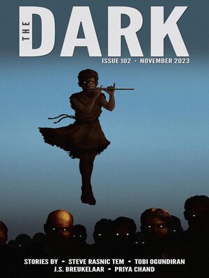 cover image of The Dark, Issue 102